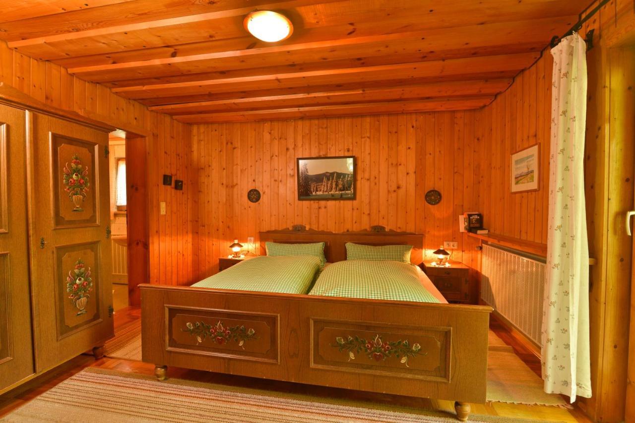 Ferienwohnung Waldheimat 2 바이에리슈아이젠슈타인 외부 사진