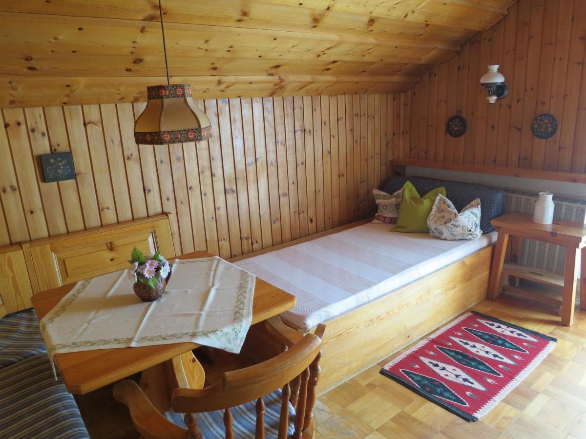 Ferienwohnung Waldheimat 2 바이에리슈아이젠슈타인 외부 사진