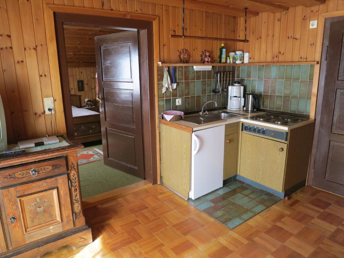 Ferienwohnung Waldheimat 2 바이에리슈아이젠슈타인 외부 사진